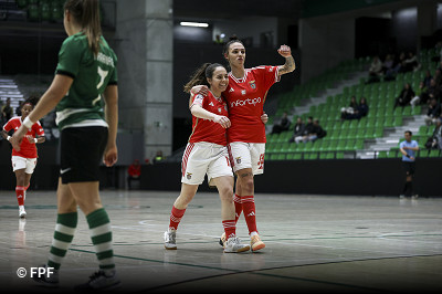 Taa de Portugal Feminina 23/24| Sporting x Benfica (Oitavos de Final)