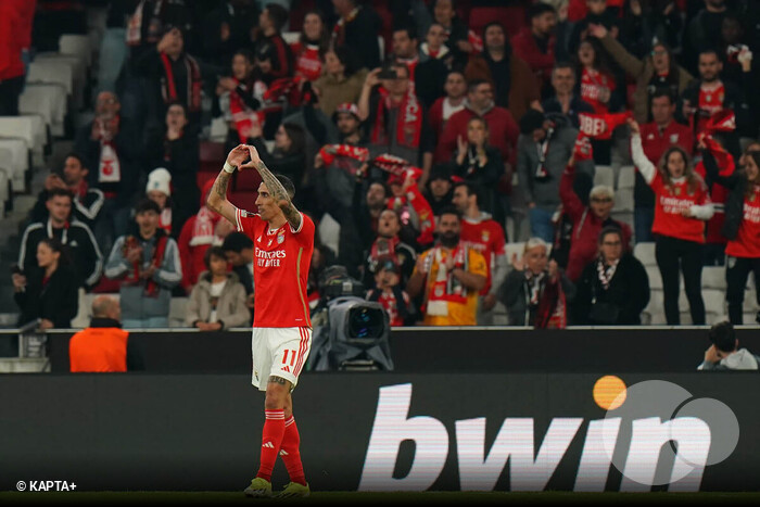Europa League: Benfica x Toulouse