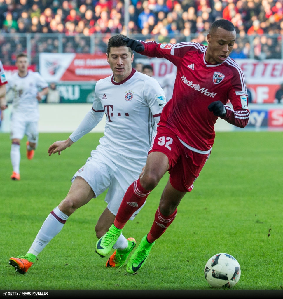 FC Ingolstadt 04 x Bayern Mnchen - 1. Bundesliga 2016/2017 - CampeonatoJornada 20