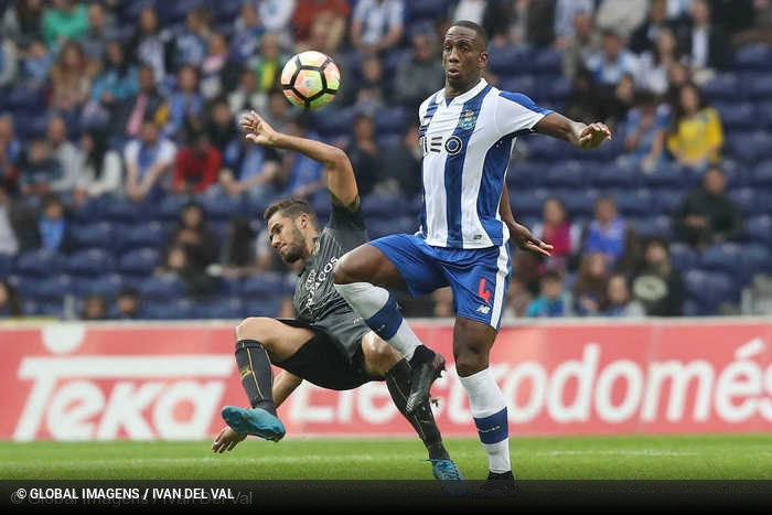 FC Porto x Paos Ferreira - Liga NOS 2016/17 - CampeonatoJornada 33