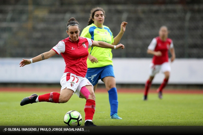 Braga x Casa Povo Martim - Taa Portugal Futebol Feminino Allianz 2016/17 - Meias-Finais | 2 Mo