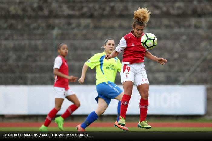 Braga x Casa Povo Martim - Taa Portugal Futebol Feminino Allianz 2016/17 - Meias-Finais | 2 Mo