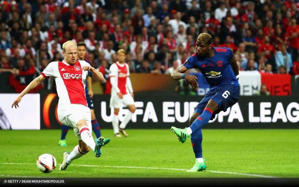 Ajax x Manchester United - Europa League 2016/2017 - Final