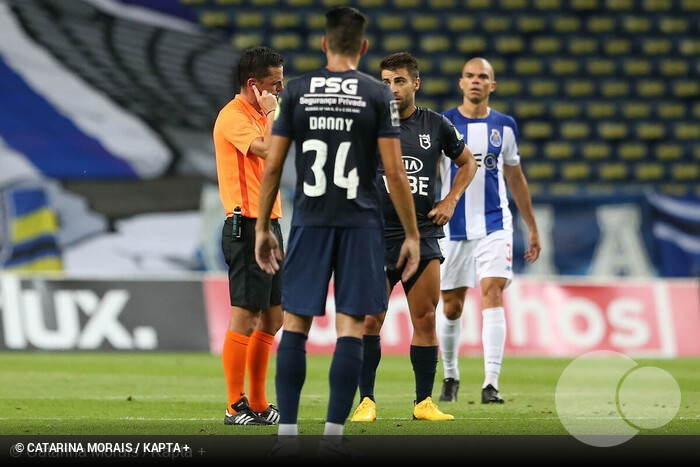 Liga NOS: FC Porto x Belenenses SAD