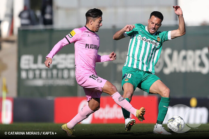Liga BWIN: Rio Ave x Chaves
